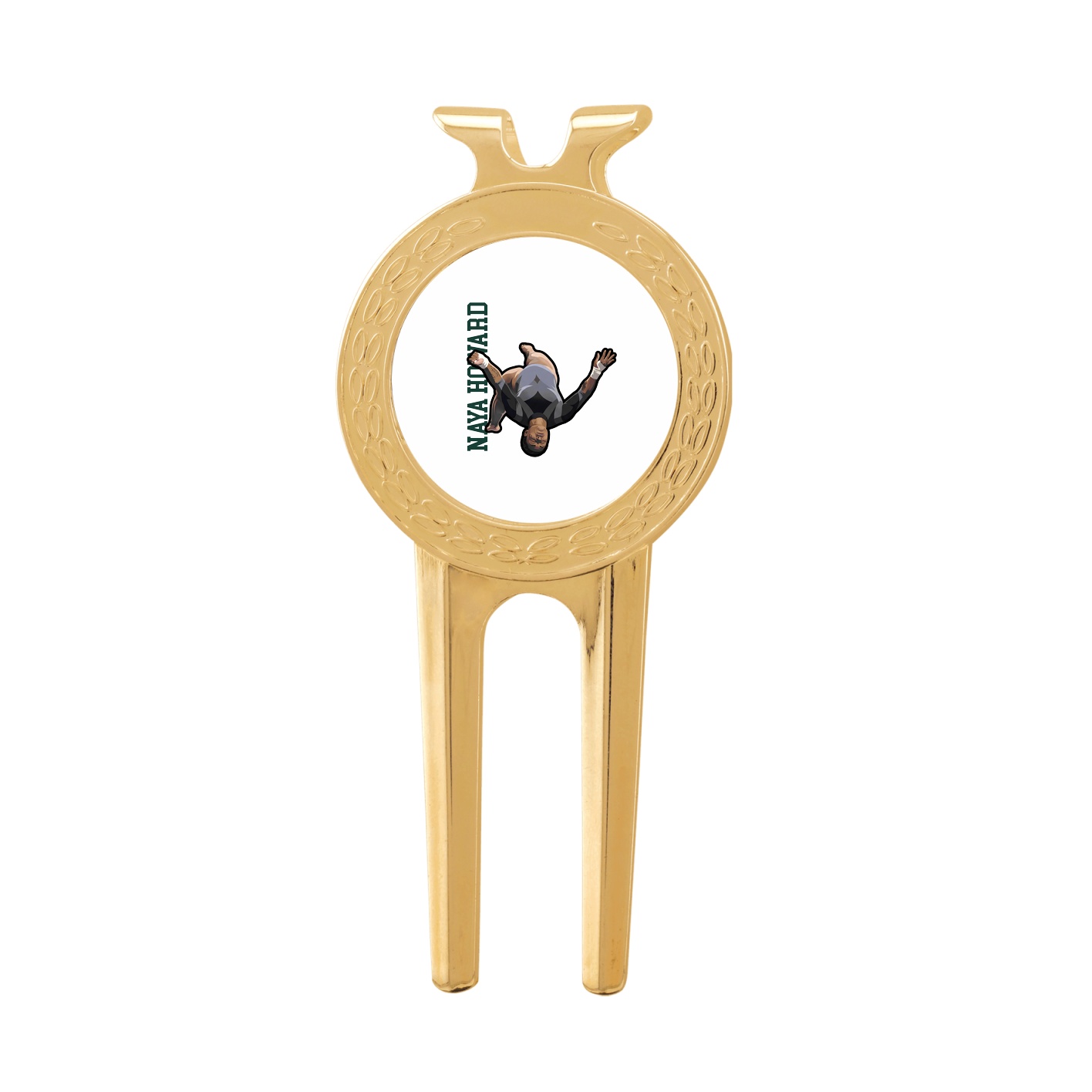 Divot Tool with Ball Marker