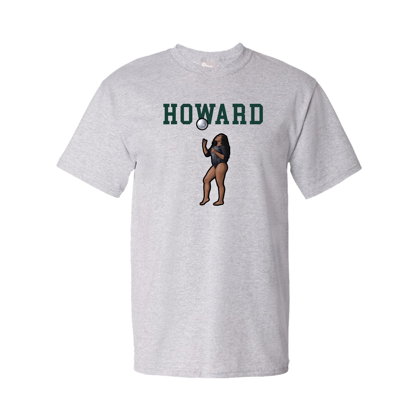 Youth Tee — Shirsey in Grey