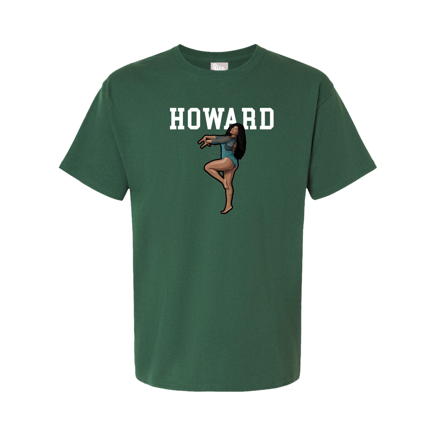Youth Tee — Shirsey in Green