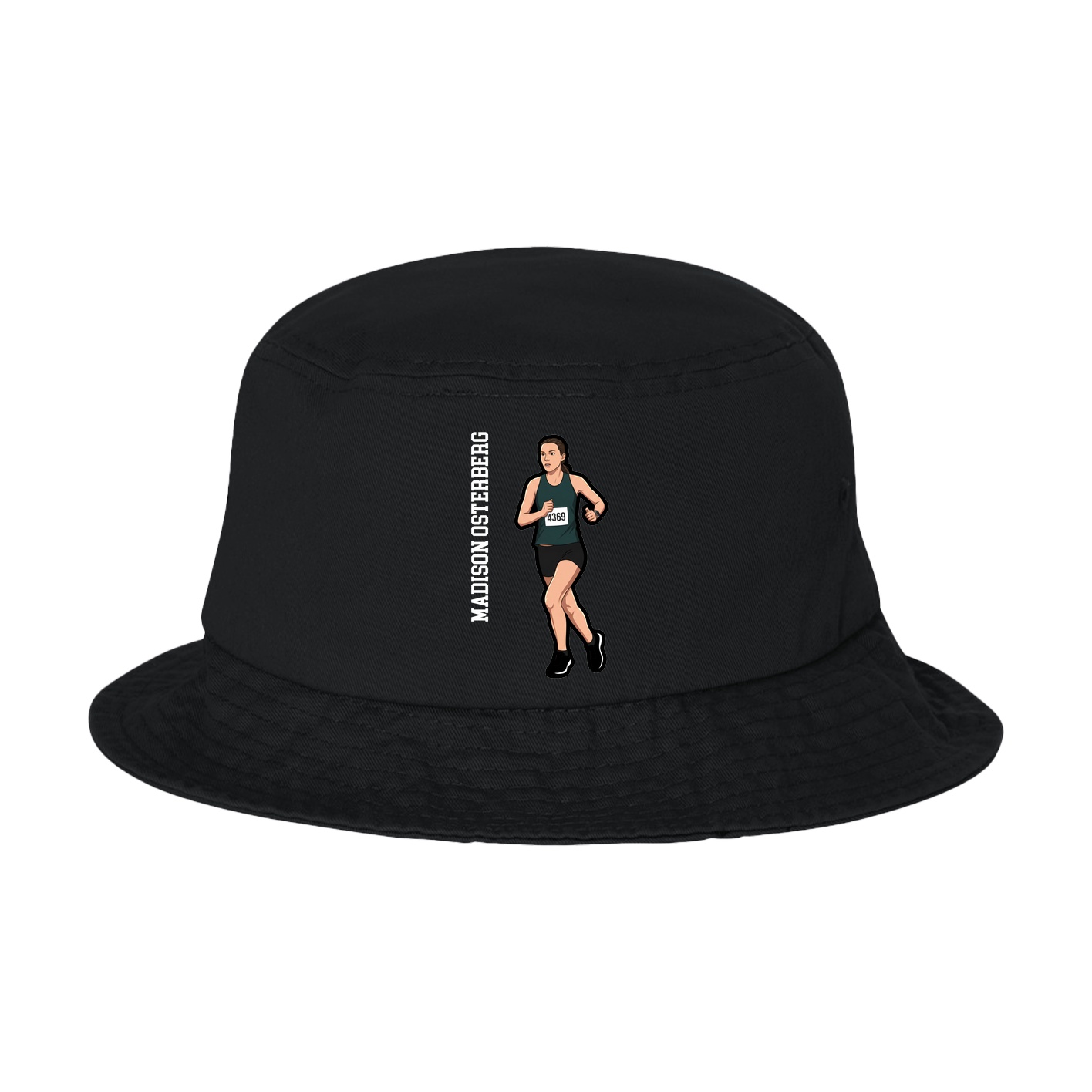 Bucket Cap