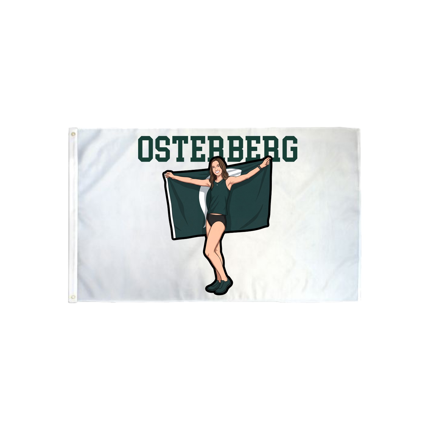 3x5 Flag — Shirsey in Classic