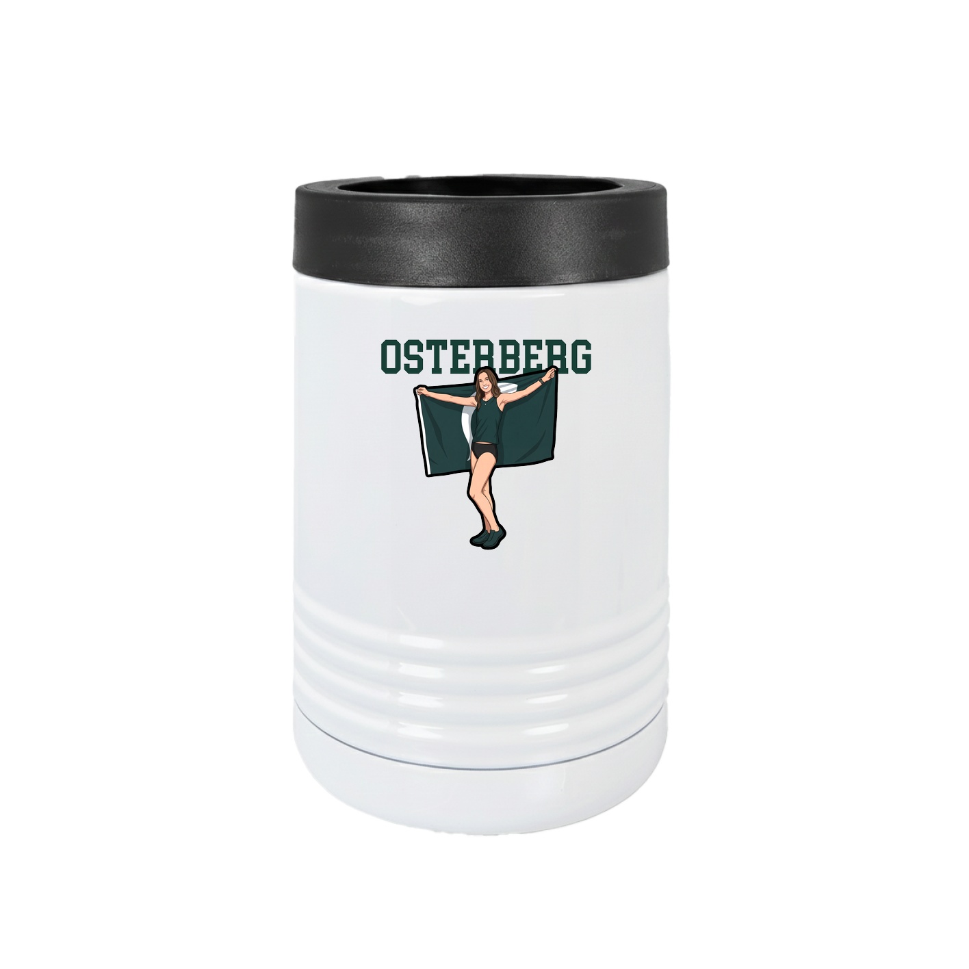Beverage Holder — Shirsey in White