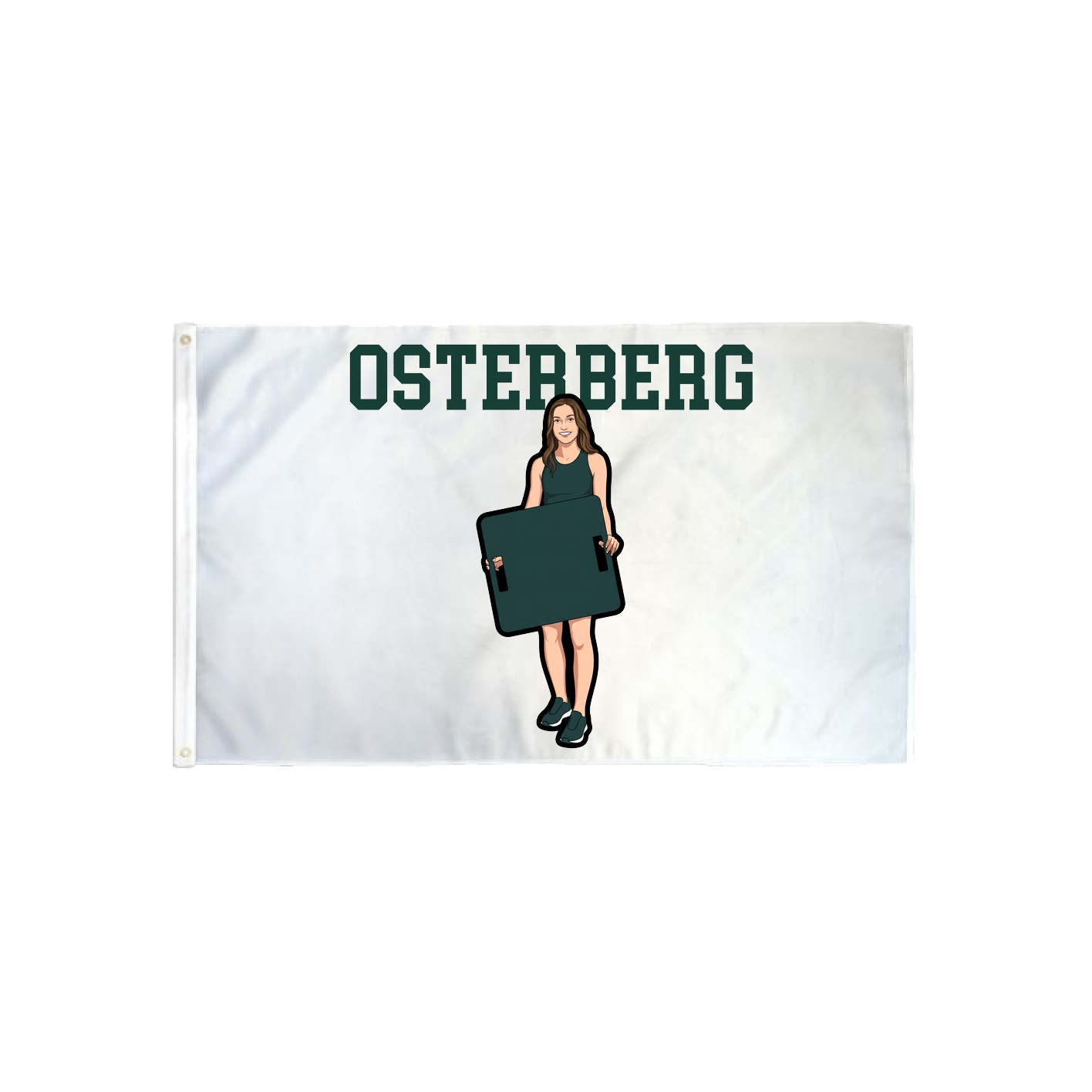 3x5 Flag — Shirsey in Classic