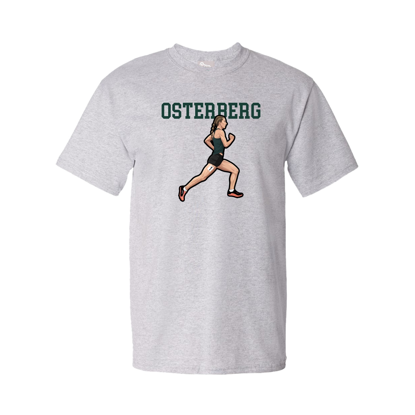 Tee — Shirsey in Grey