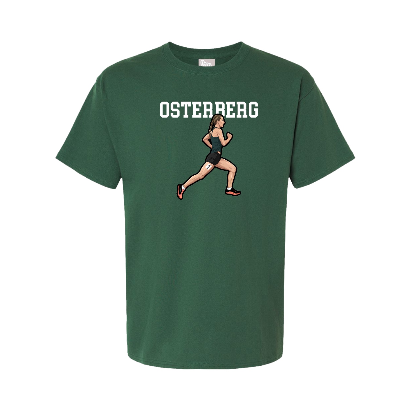 Youth Tee — Shirsey in Green