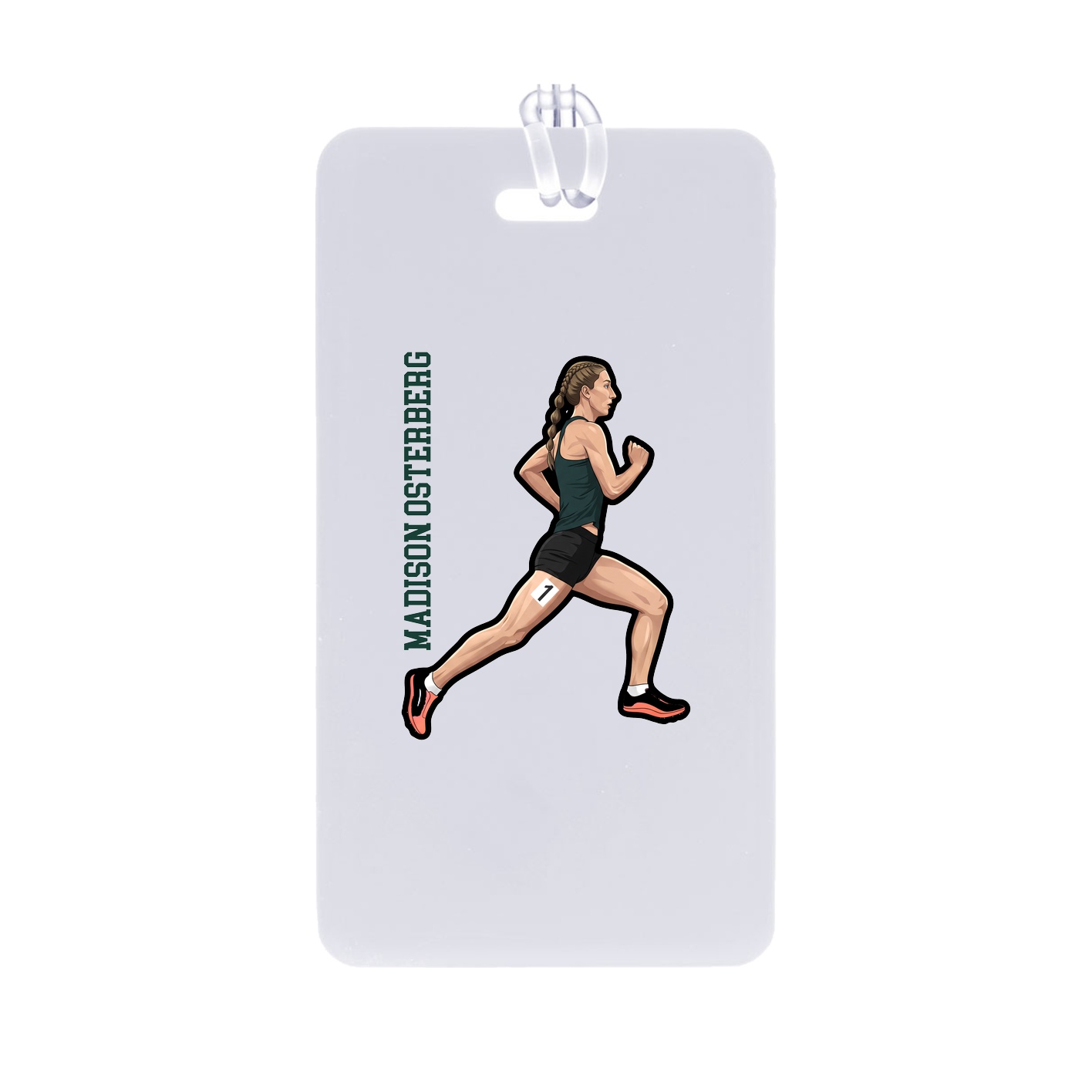 Identity Bag Tag