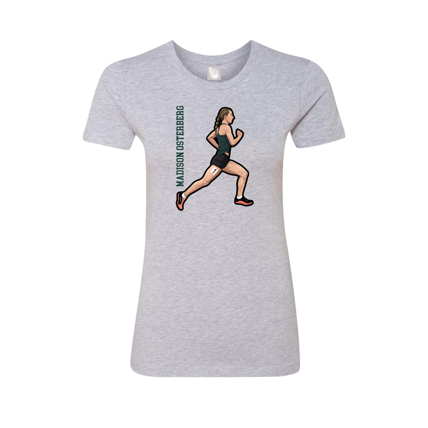 NIL Club Womens Tee