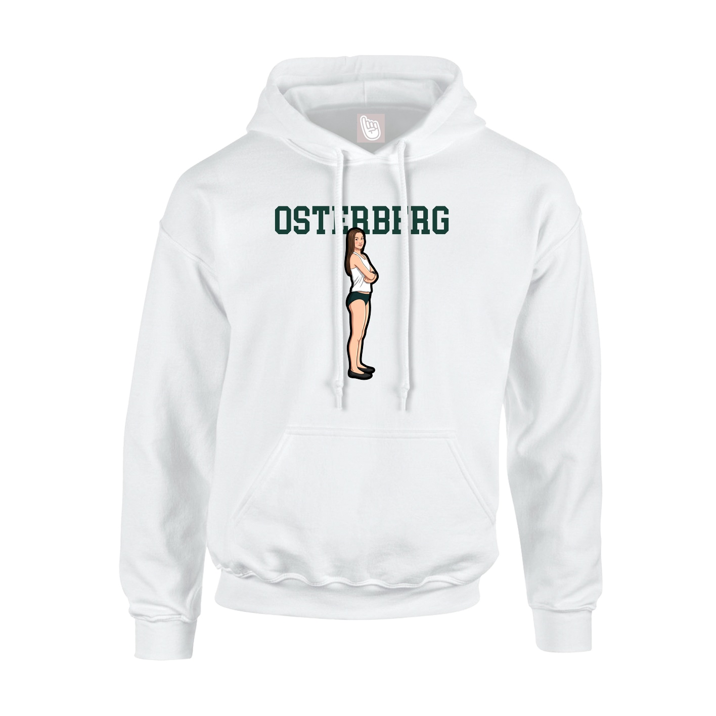 NIL Club Hoodie
