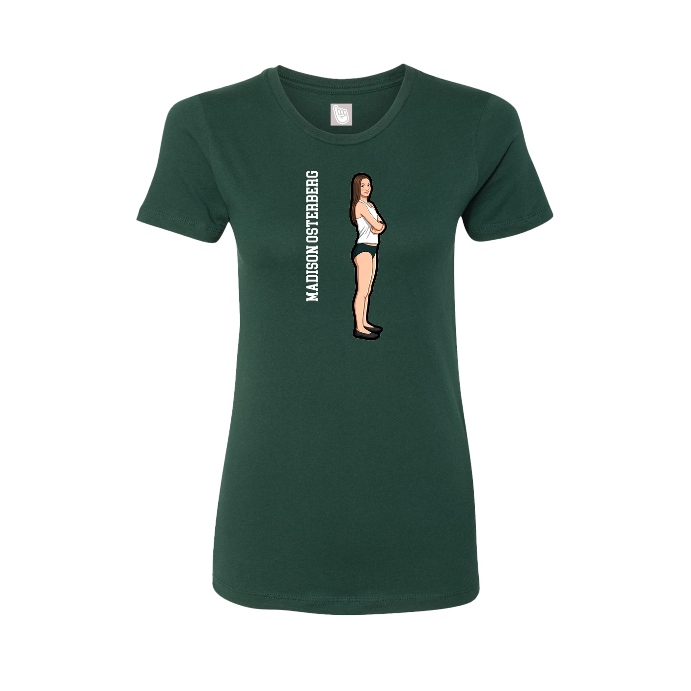 Fitted Women's Tee