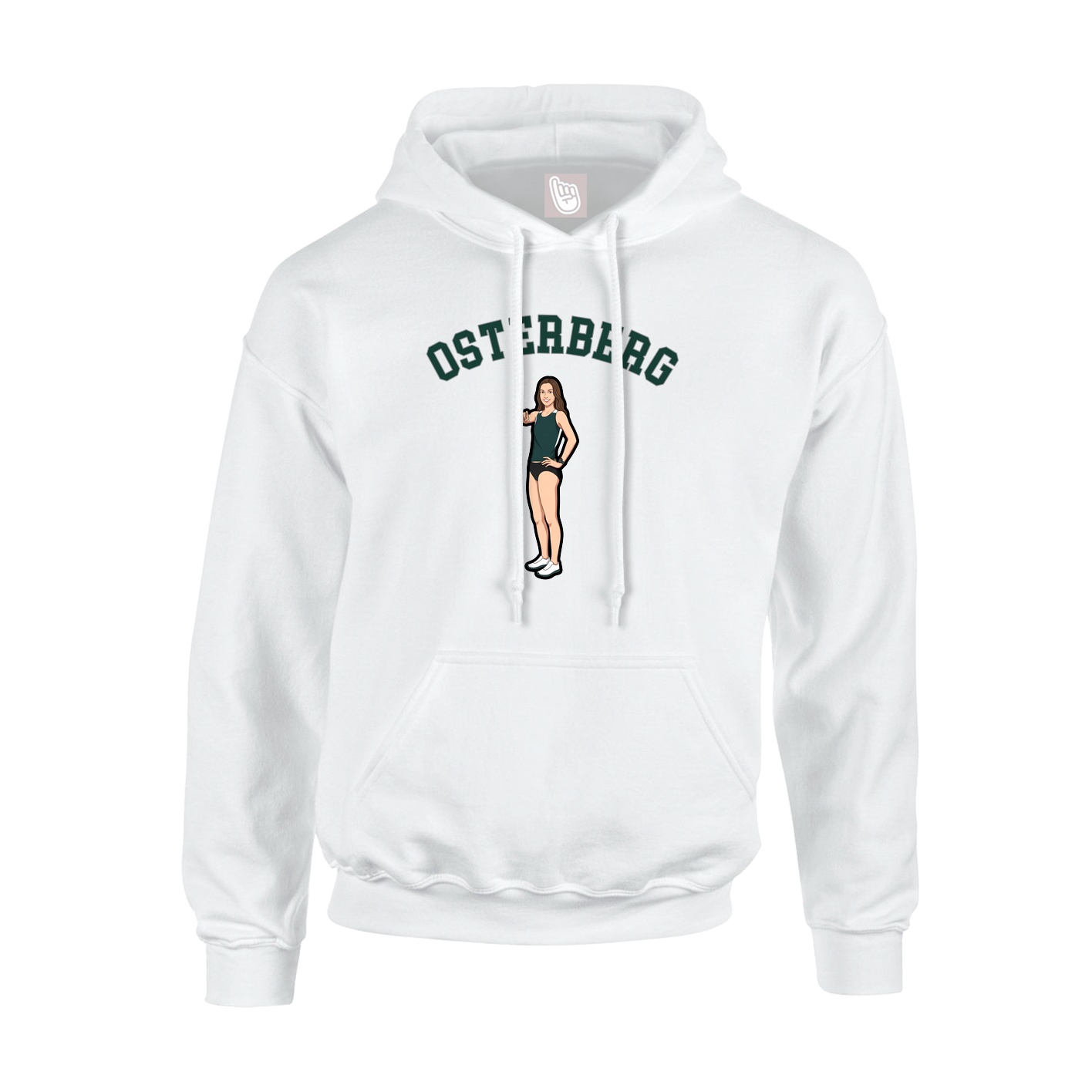 NIL Club Hoodie