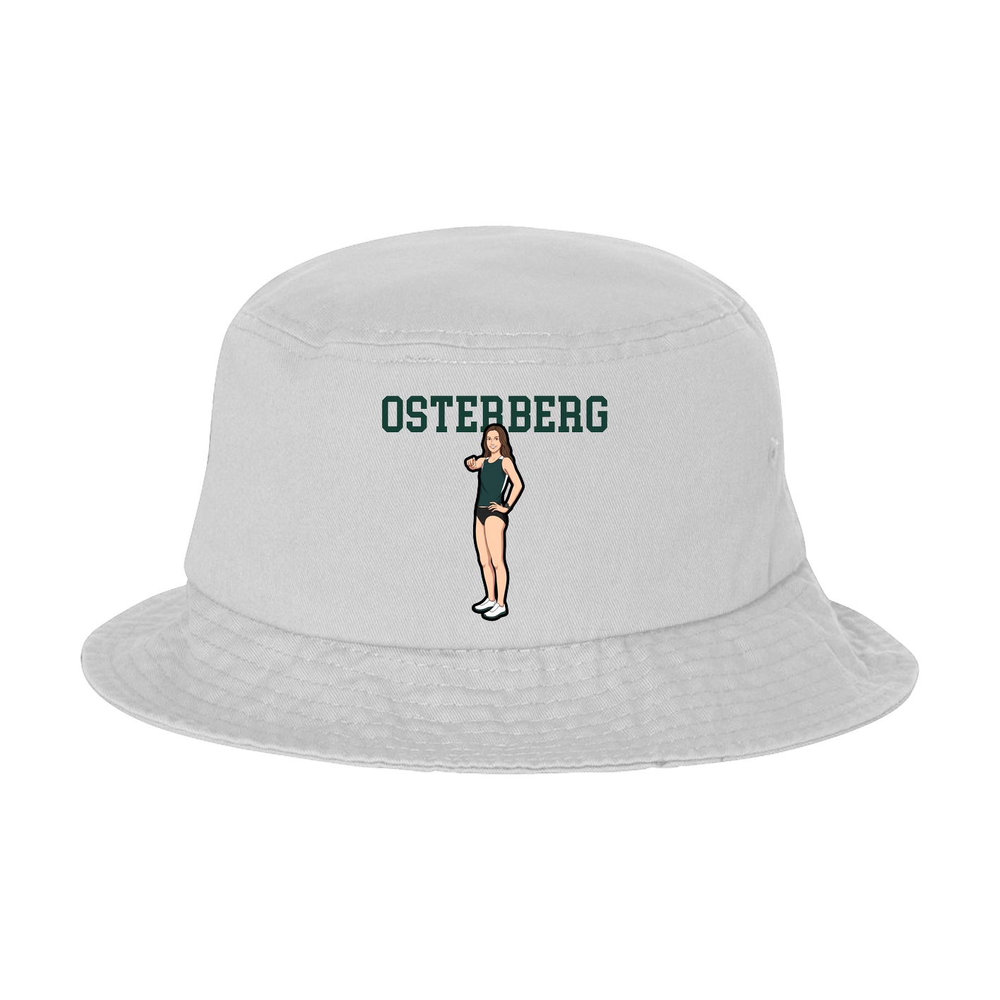 Bucket Cap