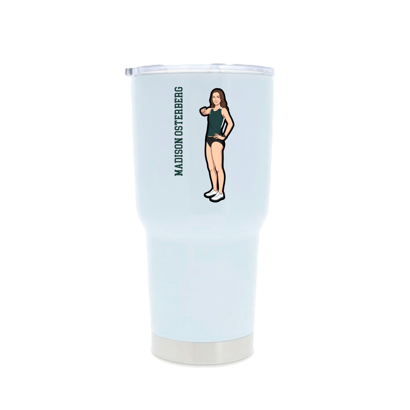 30oz Stainless Steel Tumbler