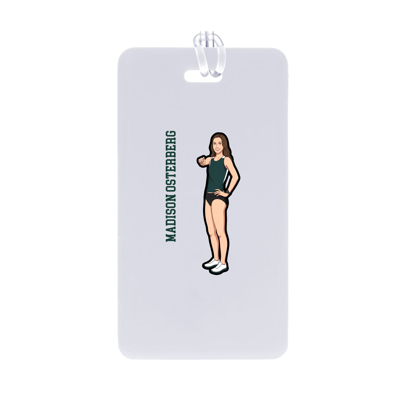 Bag Tag