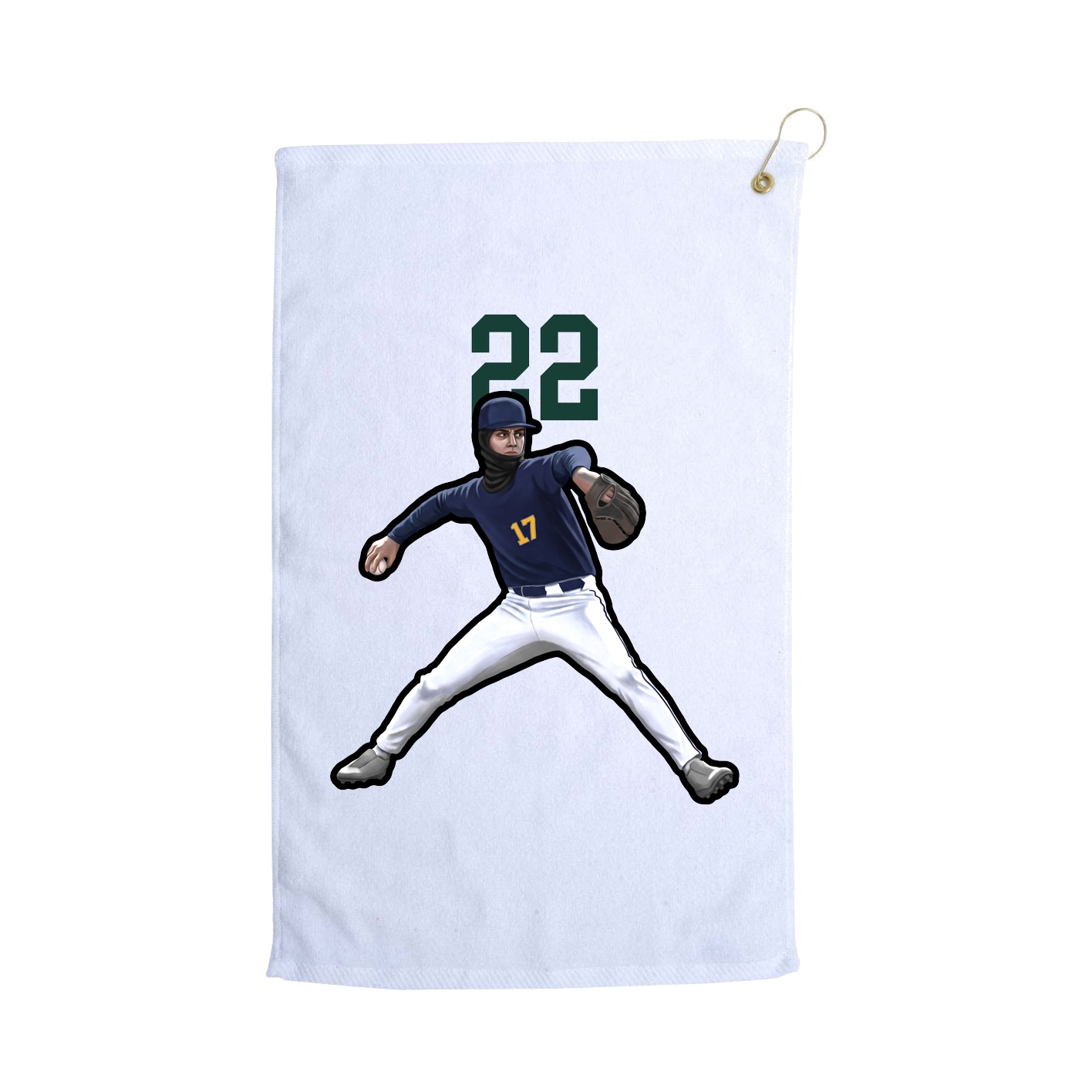 Golf Towel