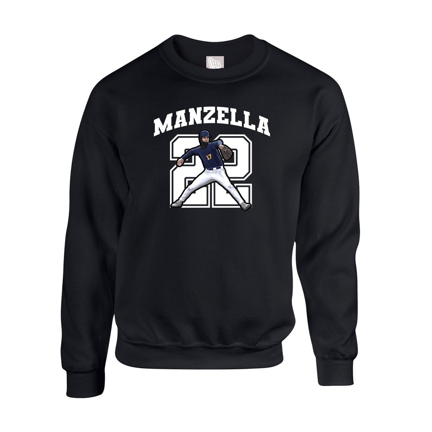 Fleece Crew