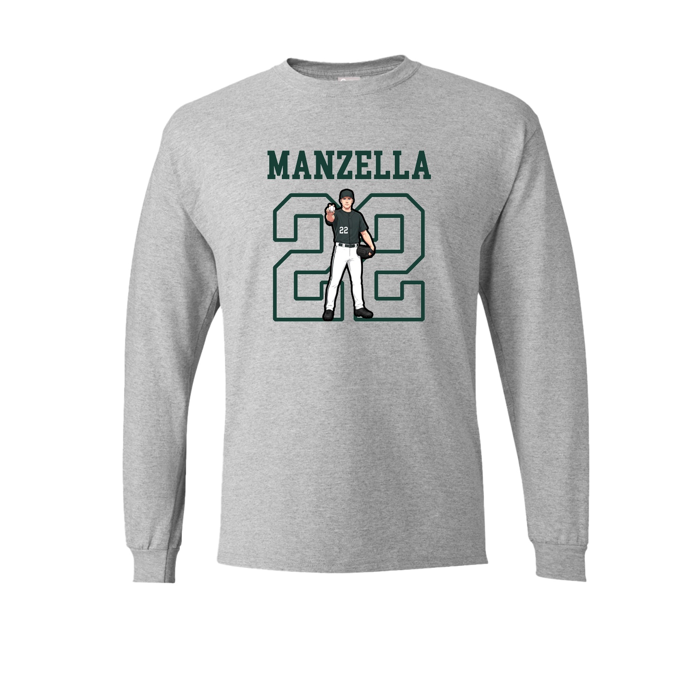 Long Sleeve Tee