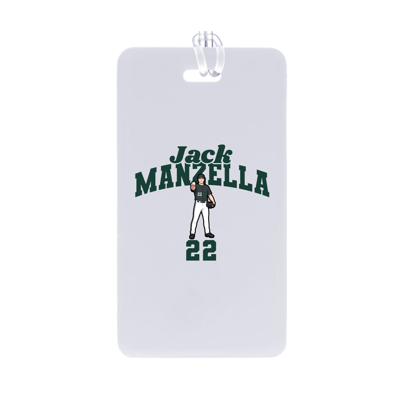 Bag Tag