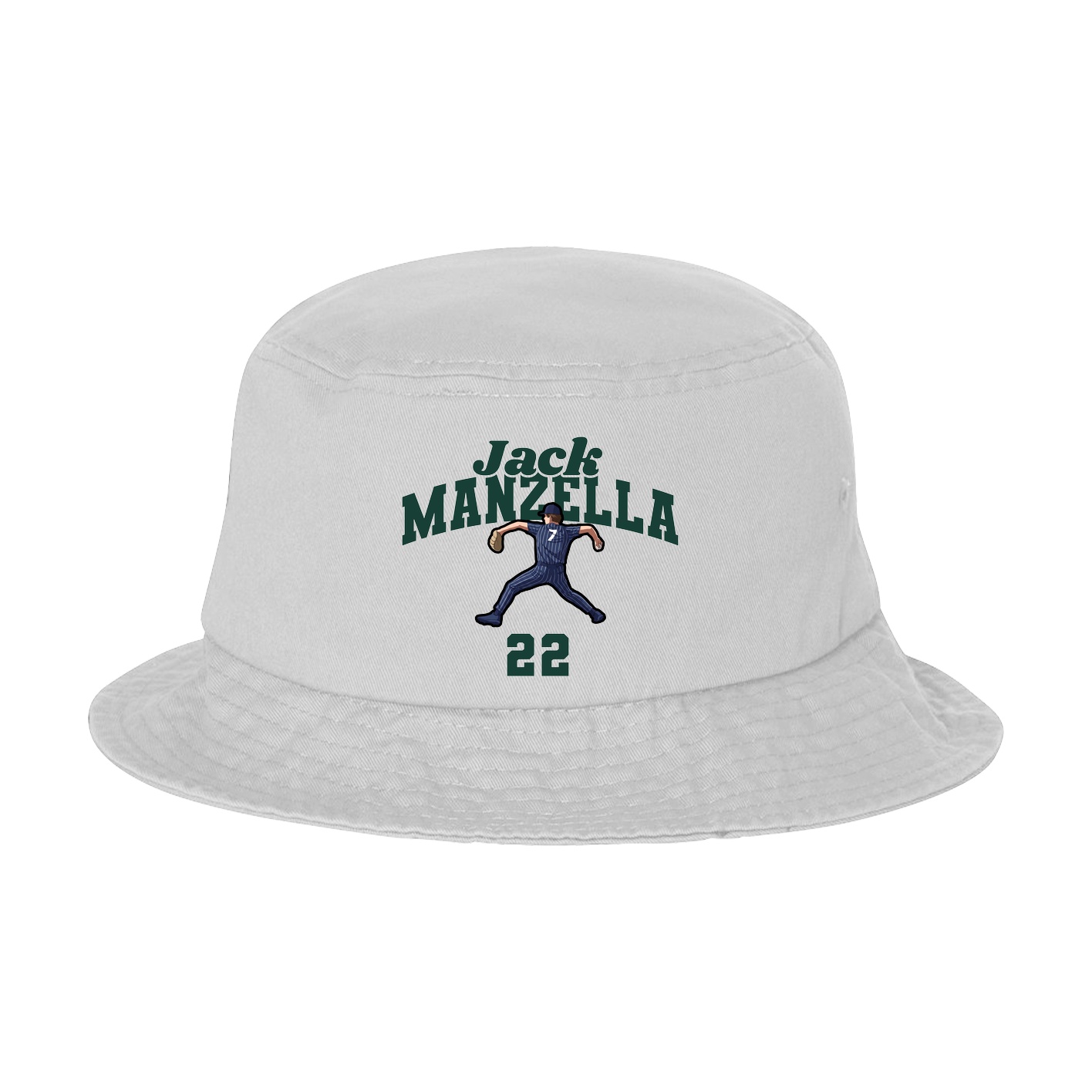 Bucket Cap