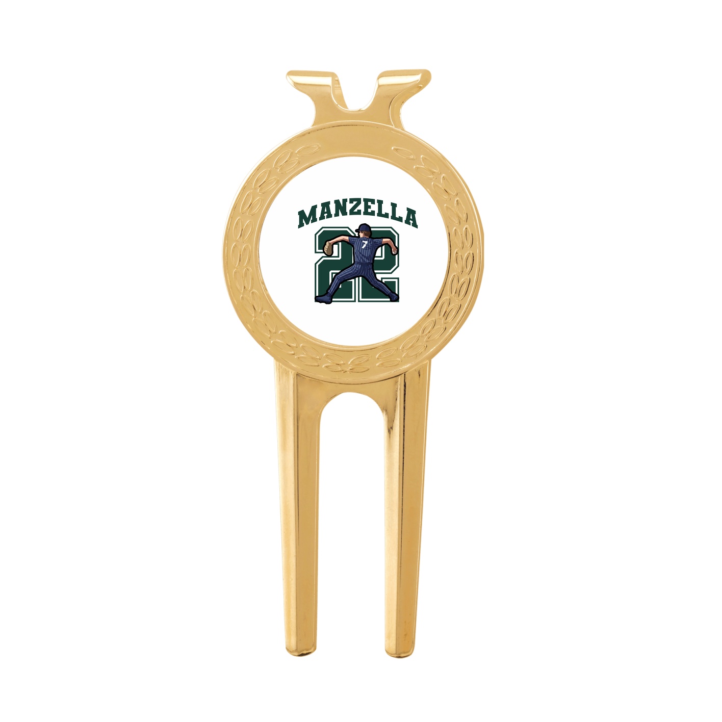 Divot Tool with Ball Marker