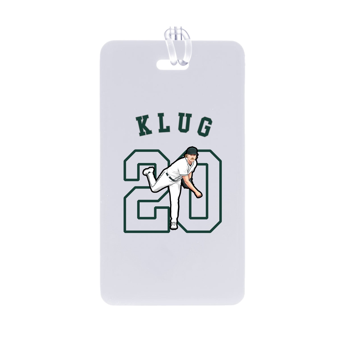 Bag Tag