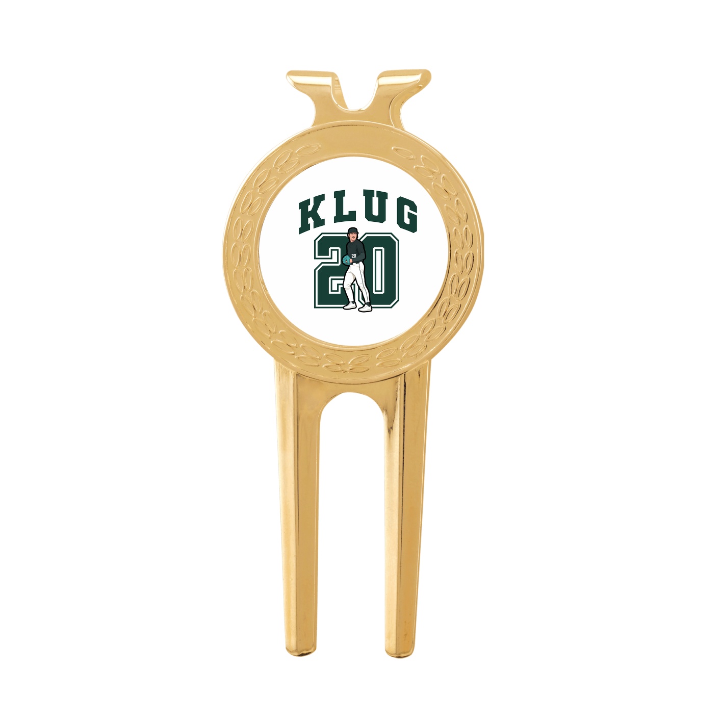 Divot Tool with Ball Marker