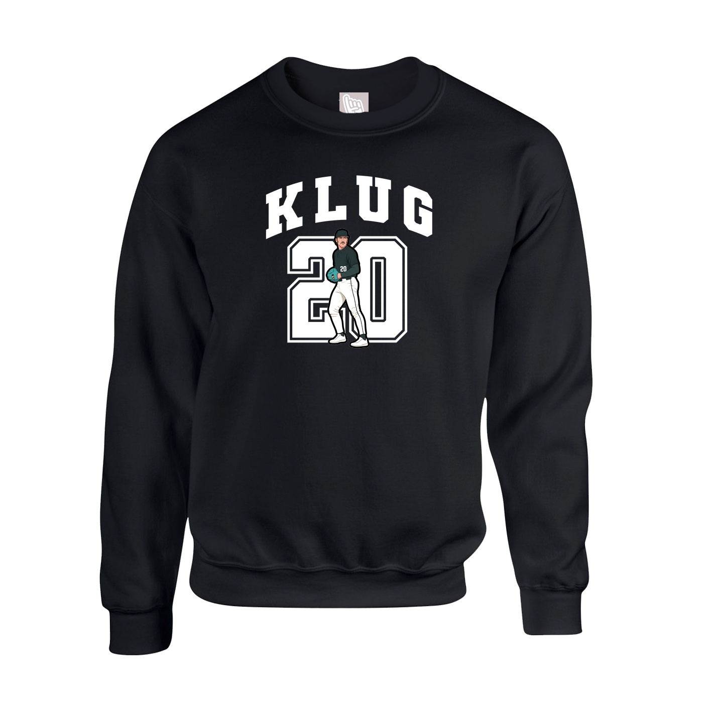 Fleece Crew
