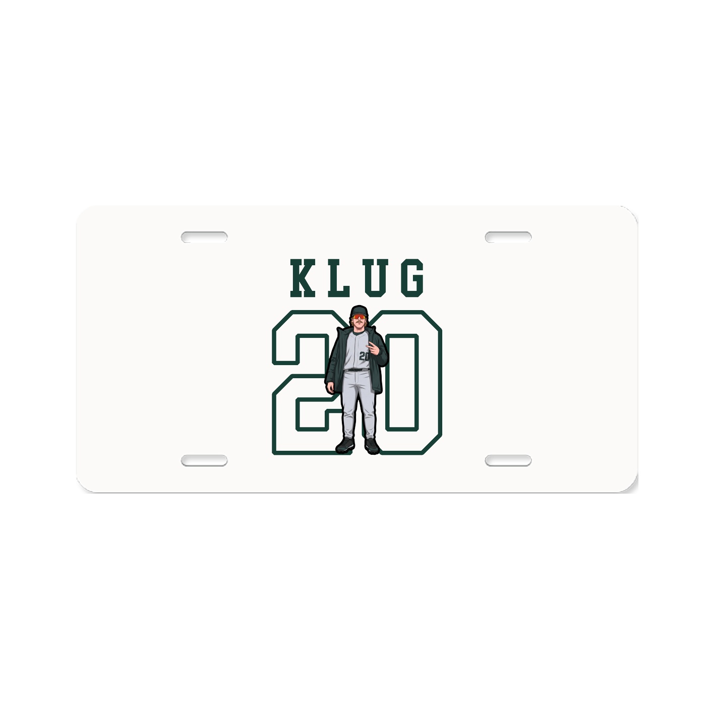 License Plate