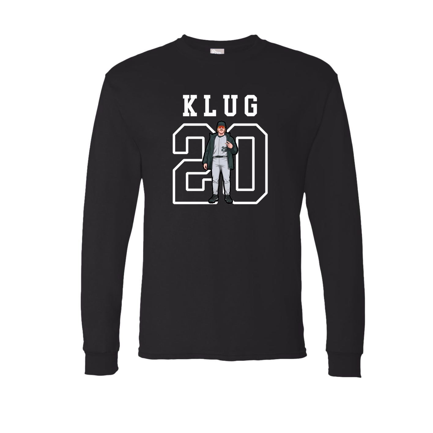 Long Sleeve Tee