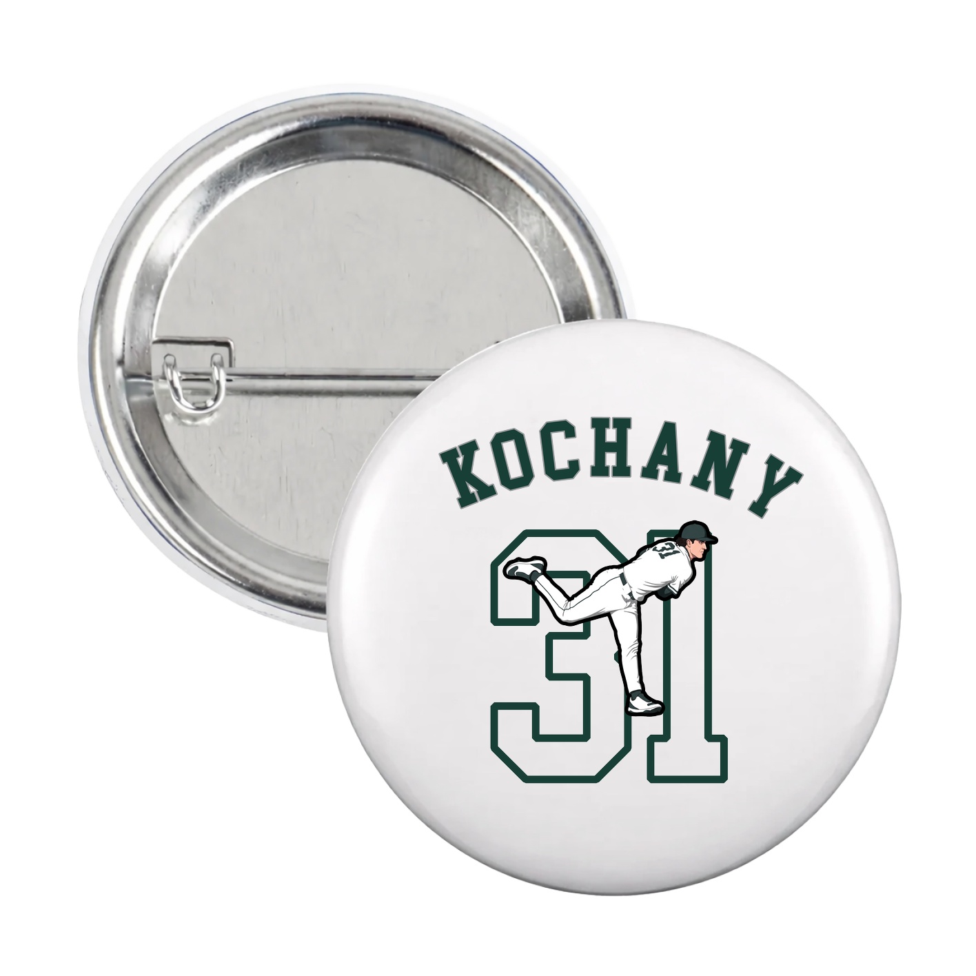 Game Day Button