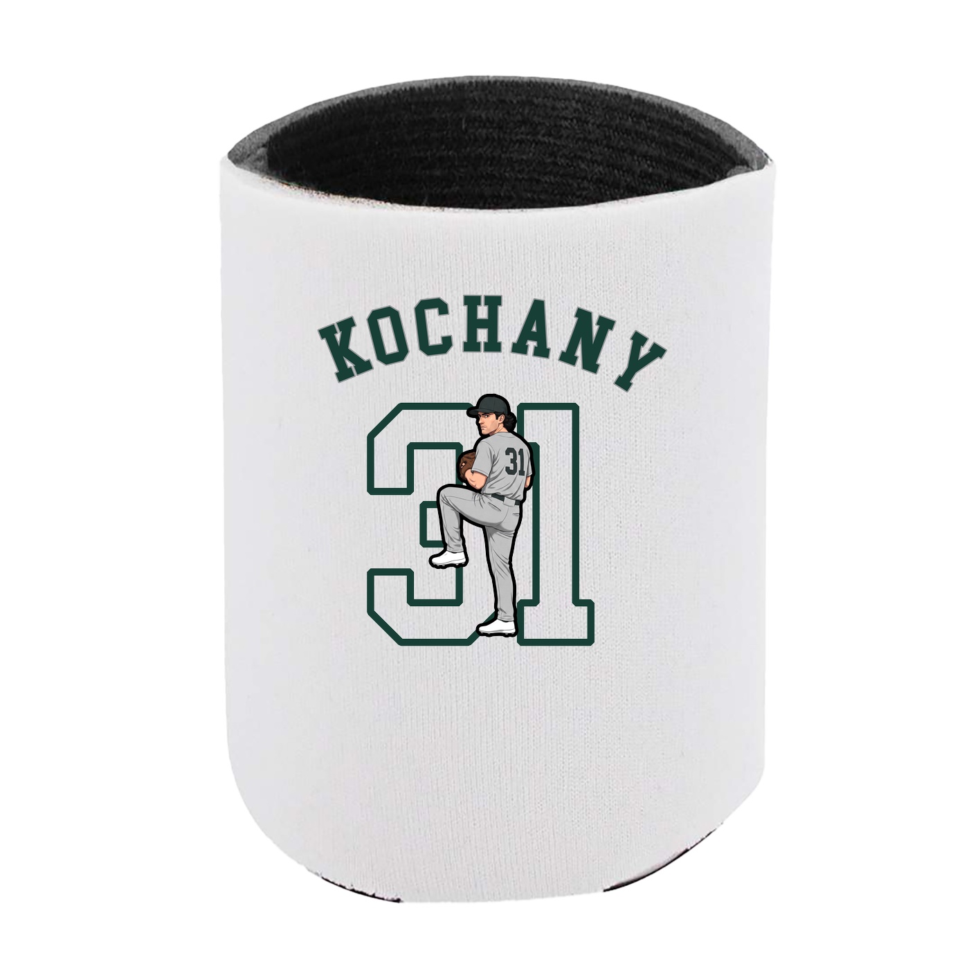 Can Holder — Shirsey Arch in White