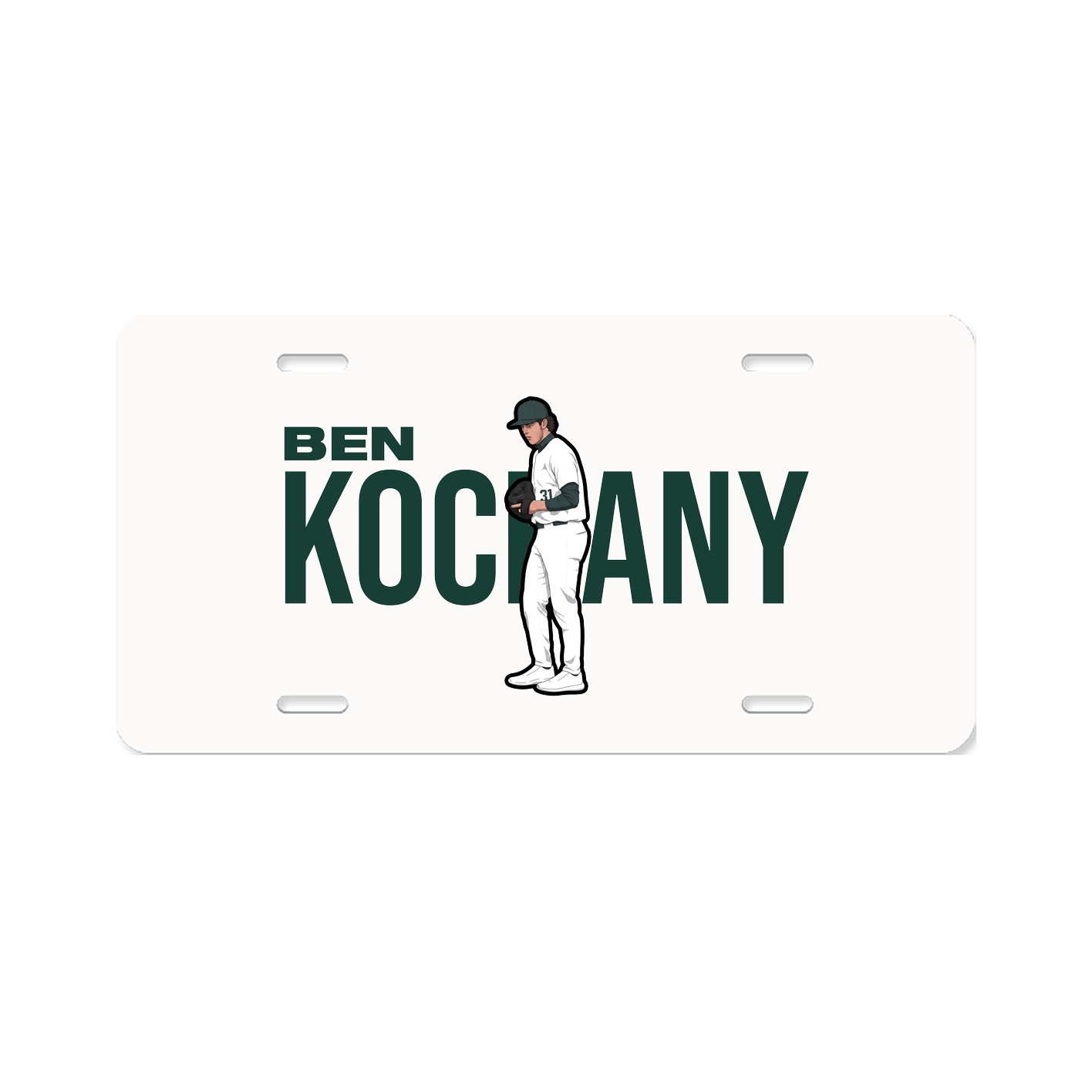 License Plate