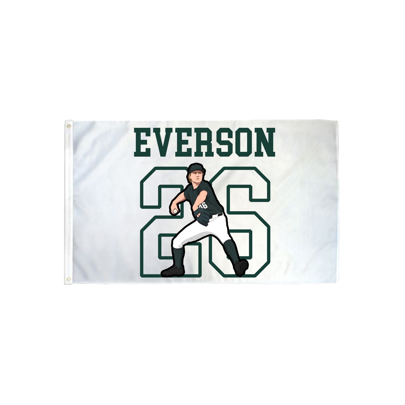 3x5 Flag — Shirsey in Classic
