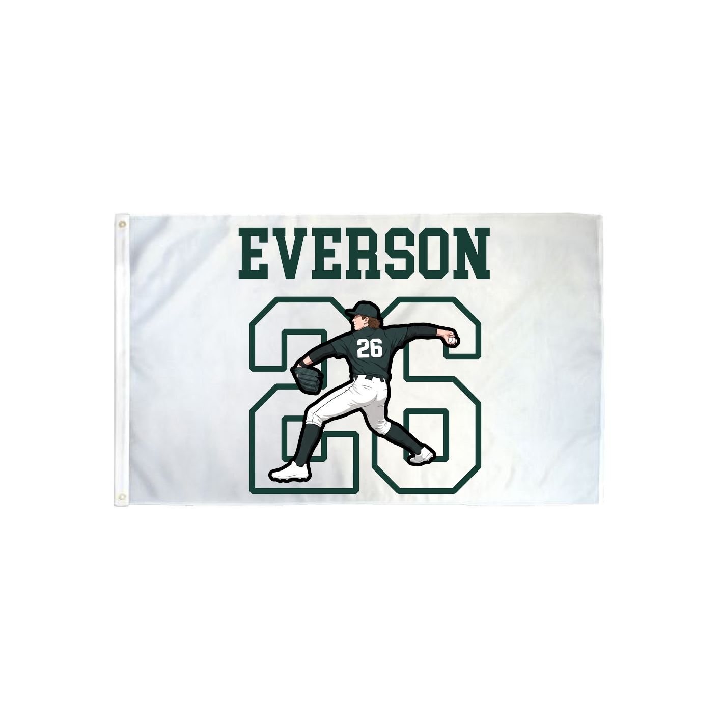 3x5 Flag — Shirsey in Classic