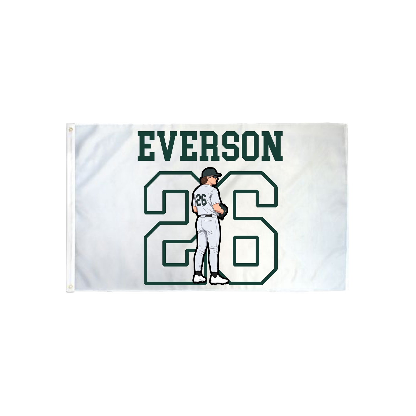 3x5 Flag — Shirsey in Classic
