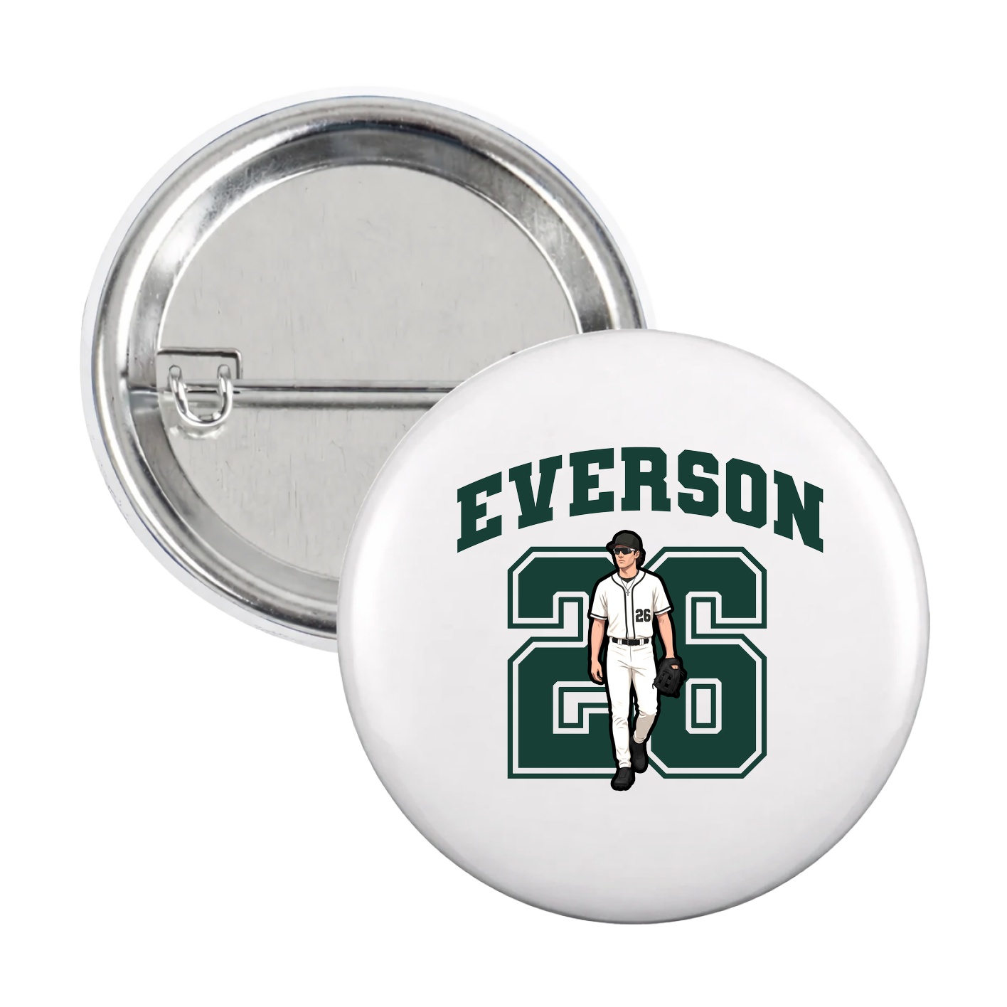 Game Day Button