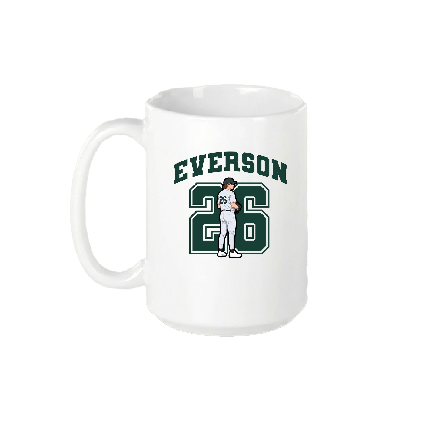 15oz Coffee Mug