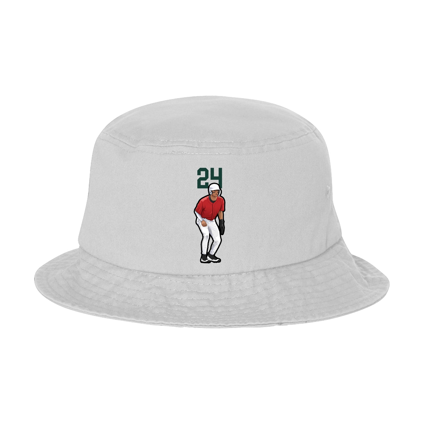 Bucket Cap