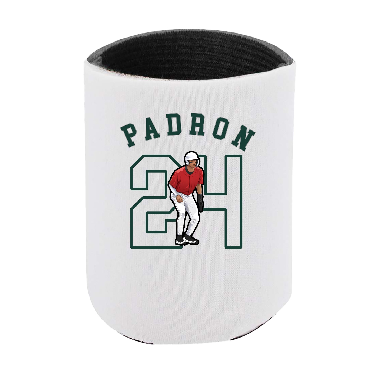 Can Holder — Shirsey Arch in White