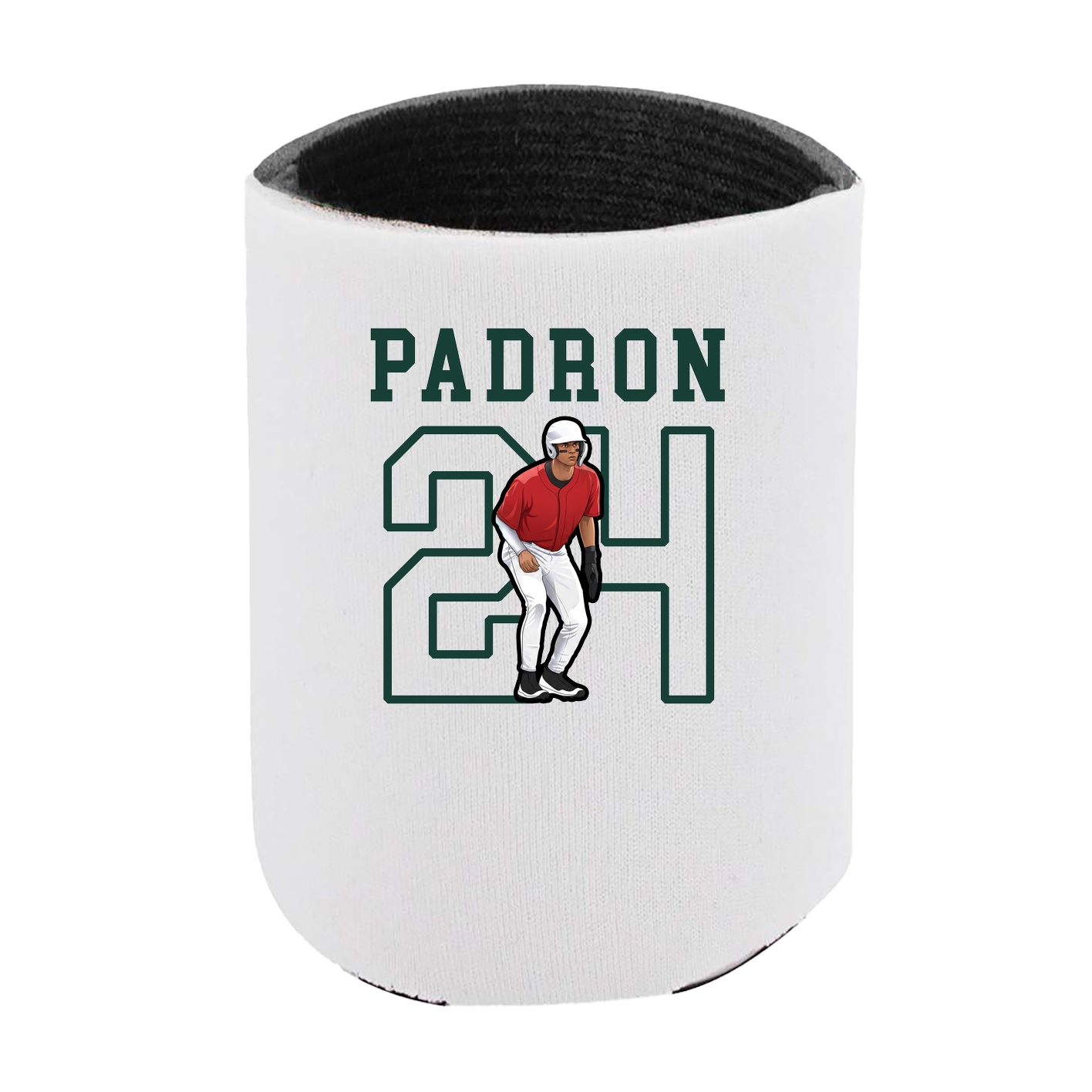 Can Holder — Shirsey in White