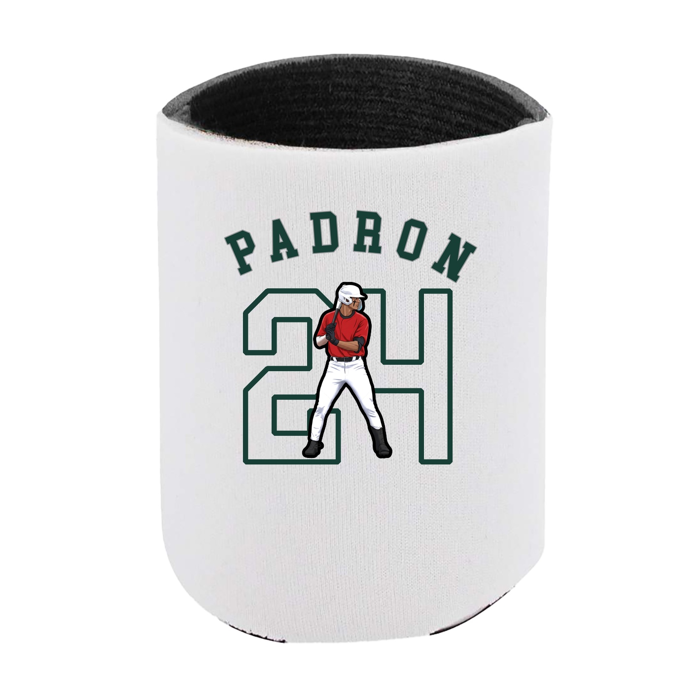 Can Holder — Shirsey Arch in White