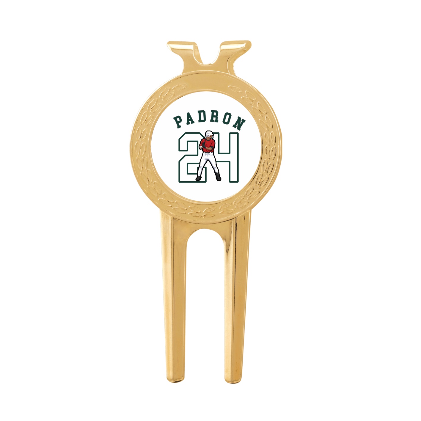 Divot Tool with Ball Marker — Shirsey Arch in Classic