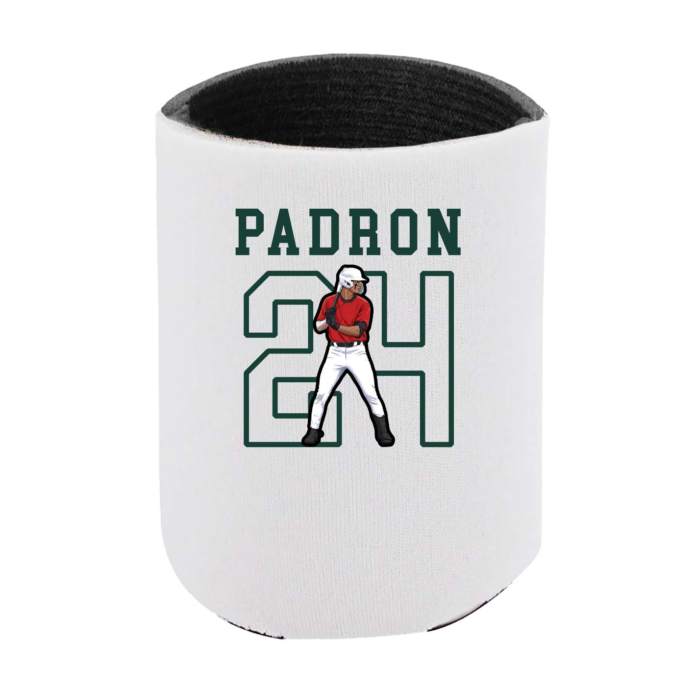 Can Holder — Shirsey in White