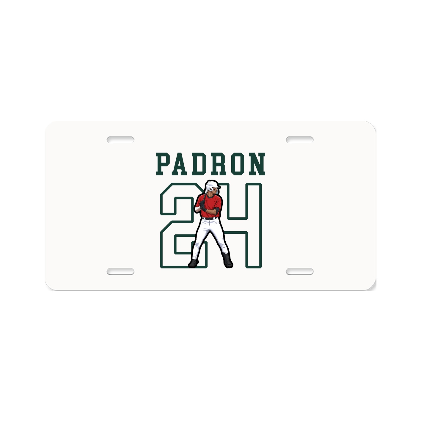 License Plate