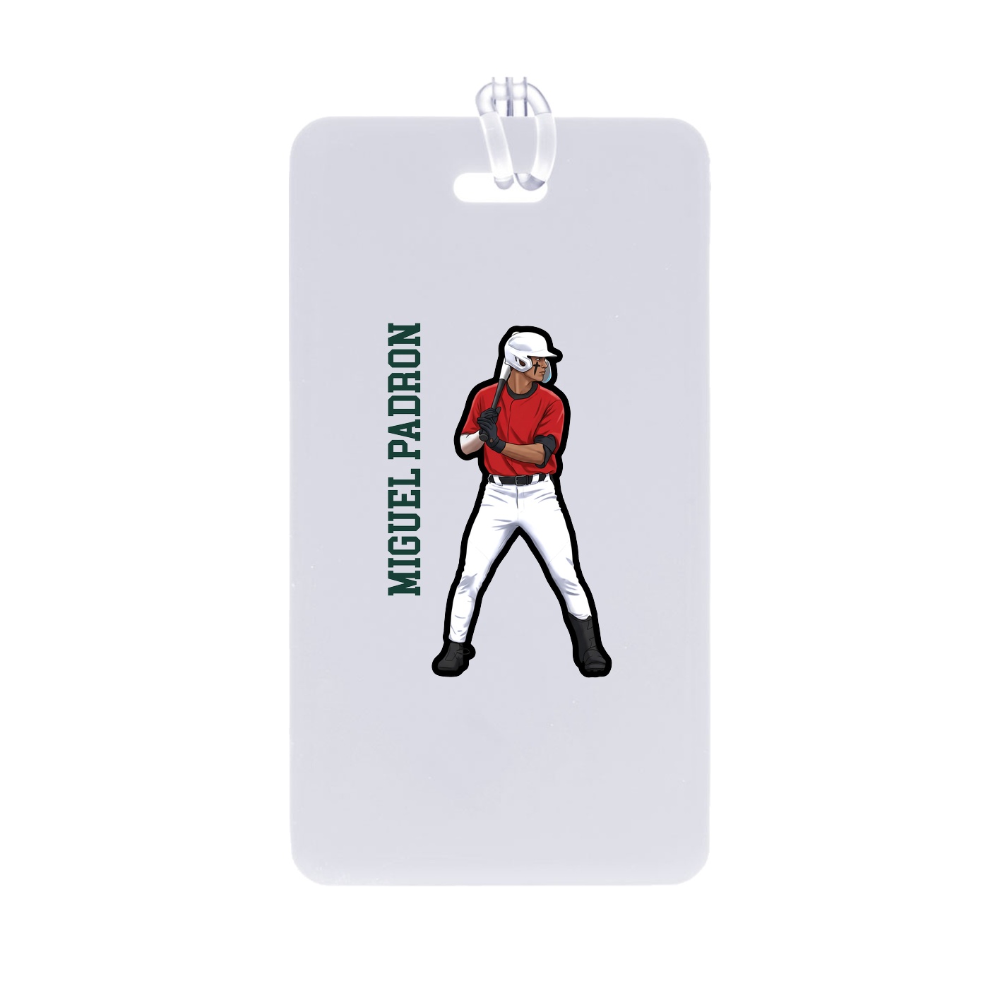 Bag Tag