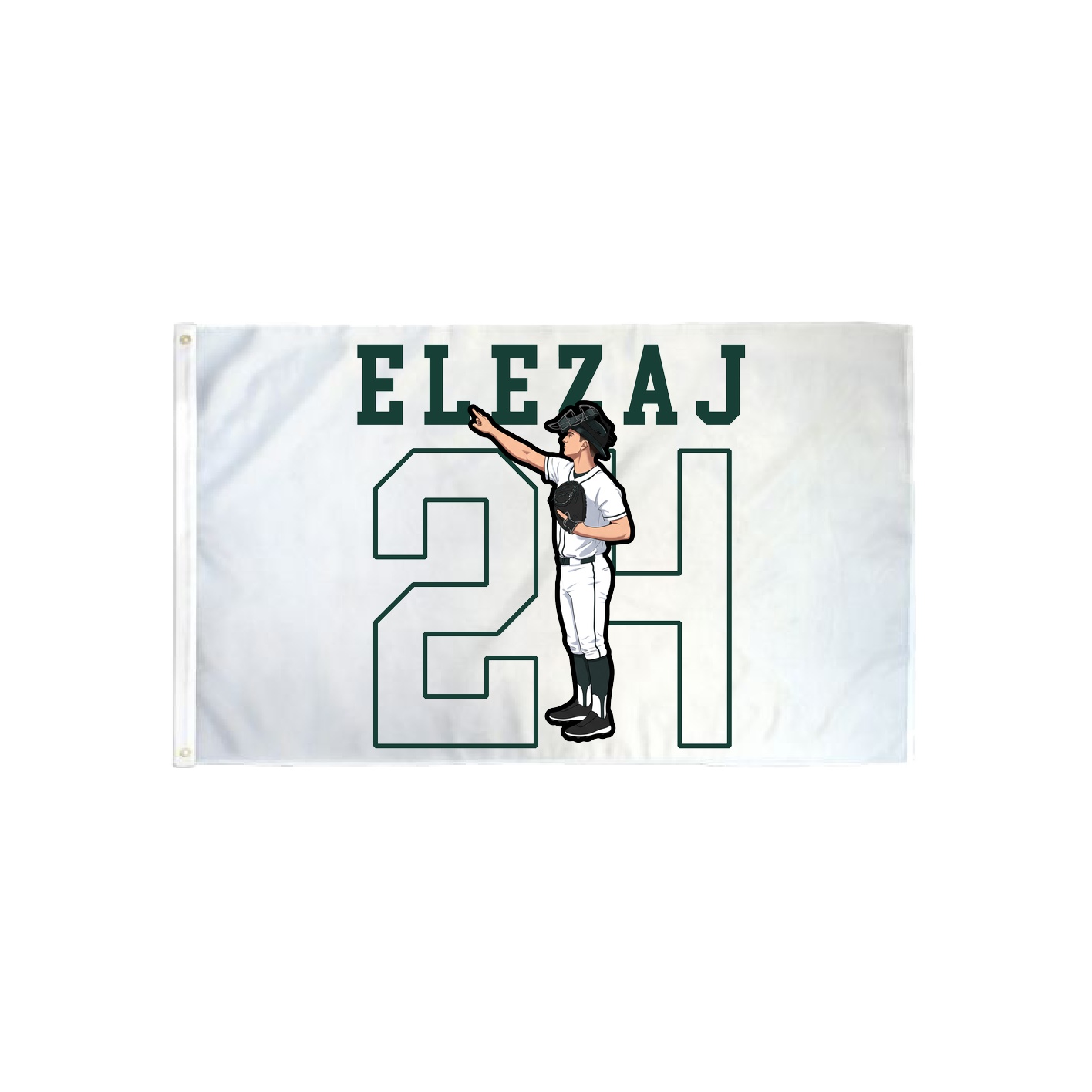 3x5 Flag — Shirsey in Classic