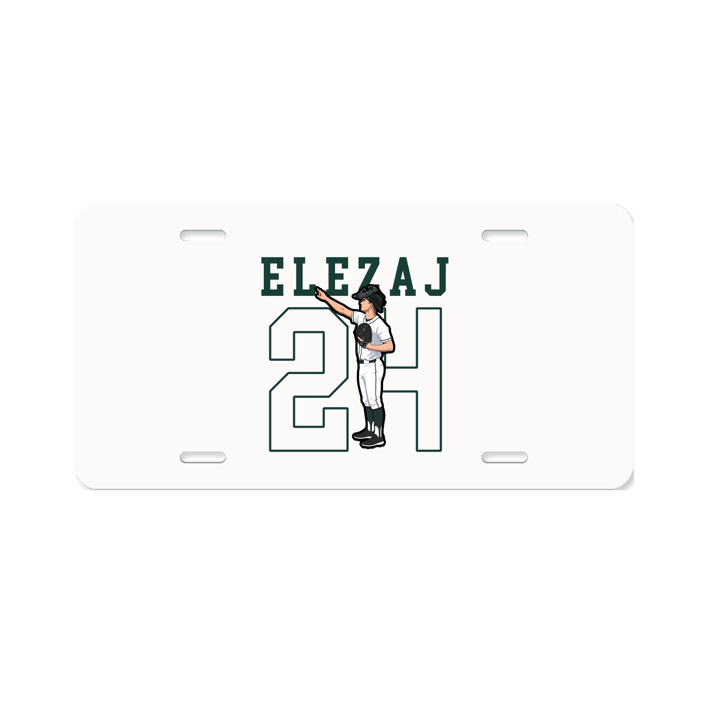 License Plate