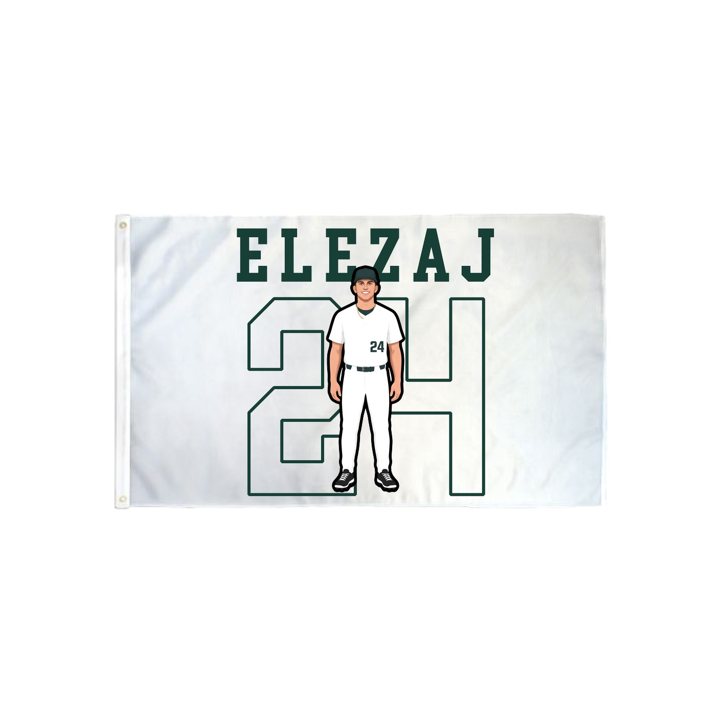 3x5 Flag — Shirsey in Classic