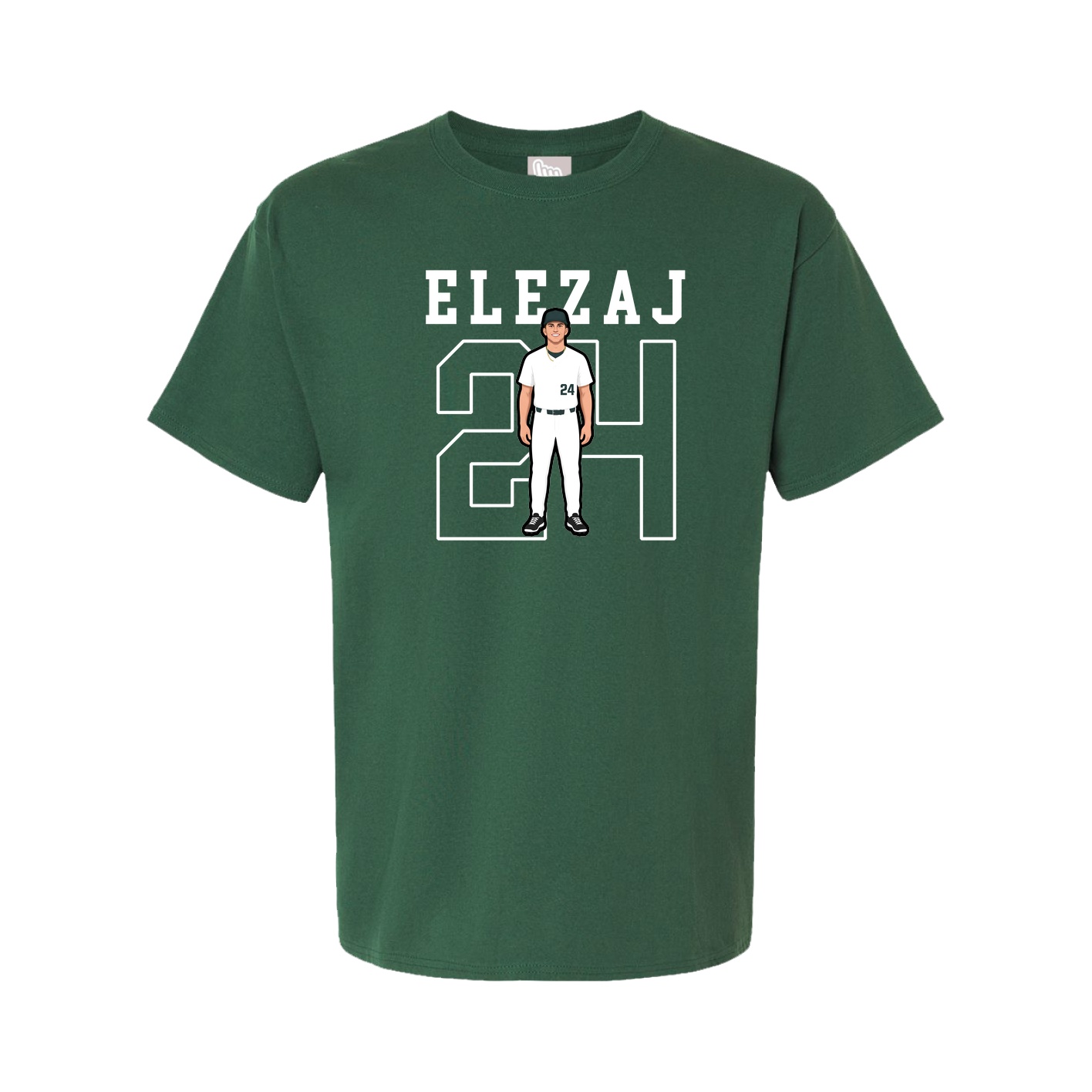 Tee — Shirsey in Green
