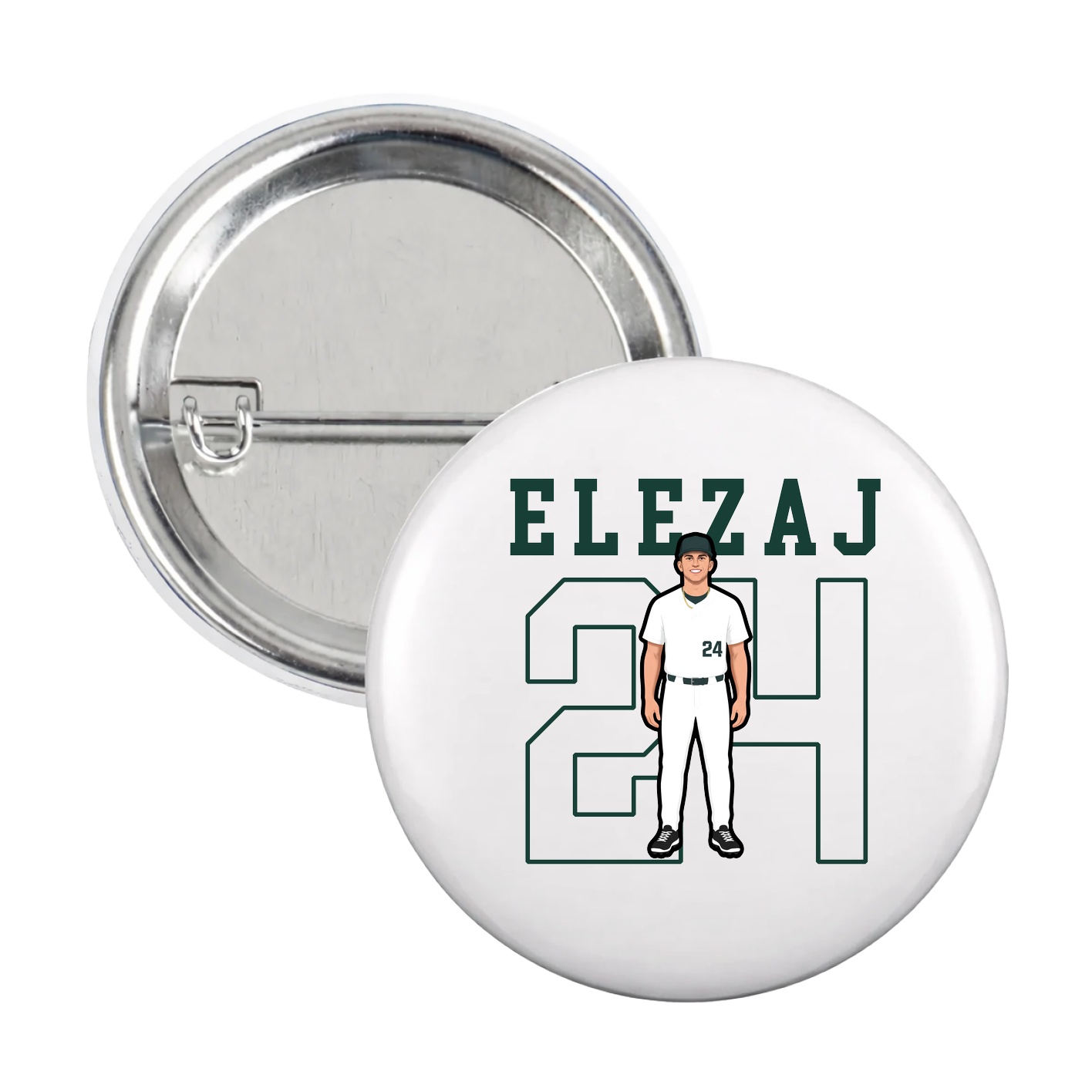 Game Day Button
