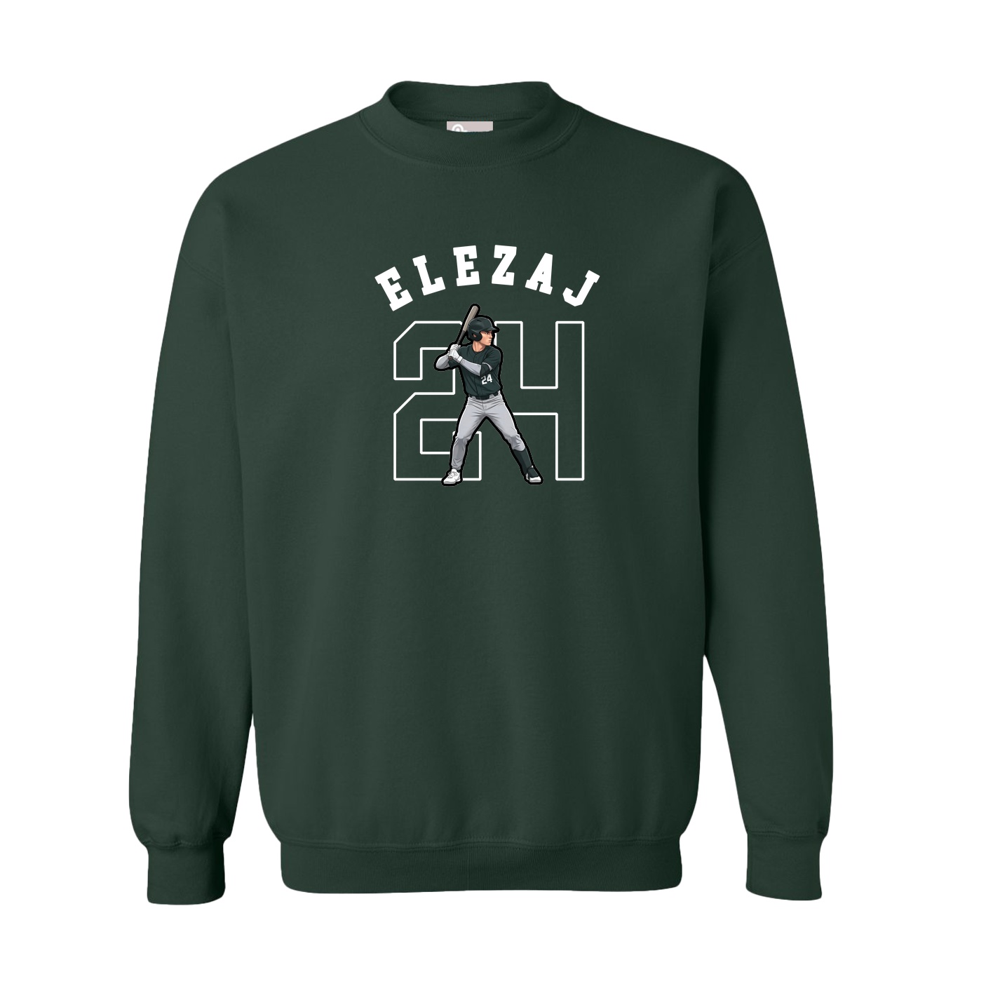 Fleece Crew